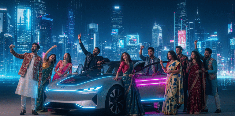 India’s EV Revolution: How Electric Vehicles Are Changing Our Roads in 2025
