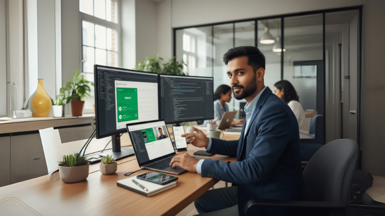 10 Best Productivity Apps for Indian Professionals in 2025 (Free & Paid)