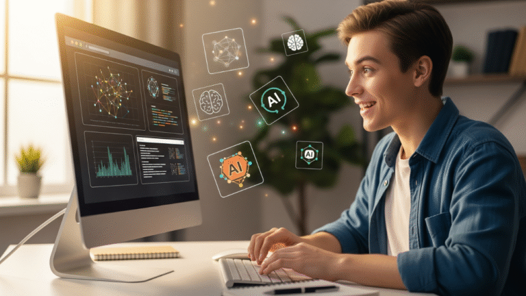 AI for Beginners: 12 Free Tools That Will Make You an AI Pro in 30 Days