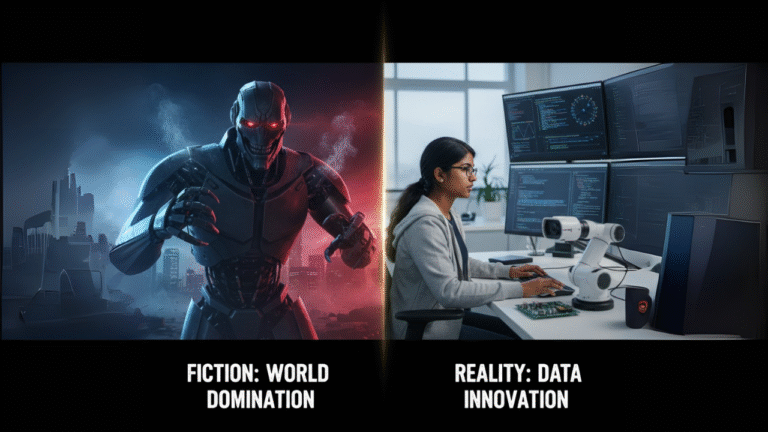 AI Myths Busted: 15 Common Misconceptions About Artificial Intelligence