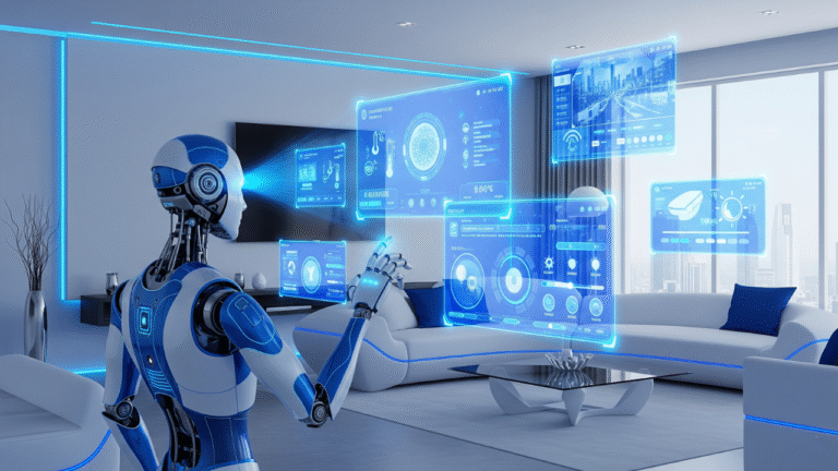 10 Mind-Blowing AI Innovations That Will Change Your Daily Life in 2025