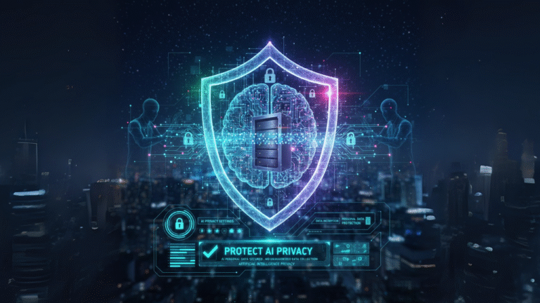 AI Privacy Alert: 12 Ways Your Data is Being Used (And How to Protect Yourself in 2025)