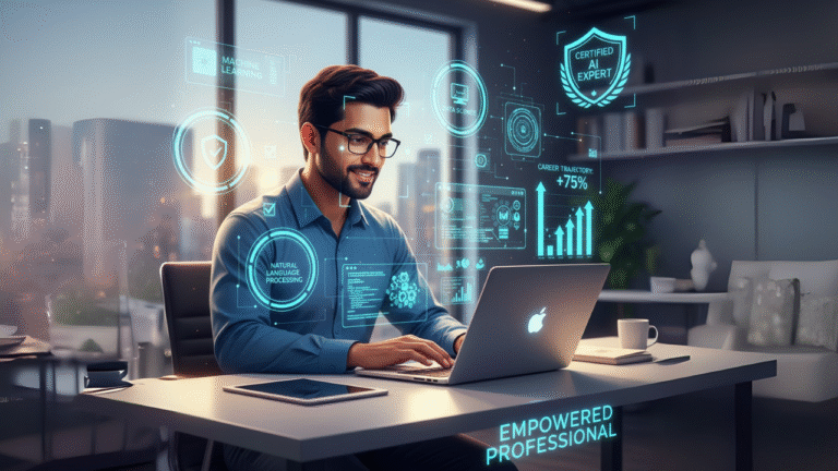 AI Skills Master Guide: 15 Essential Abilities Every Indian Professional Must Have in 2025 (+ Career Roadmap)